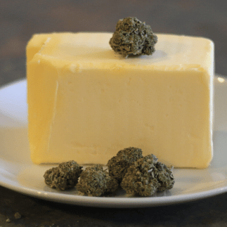 Cannabutter