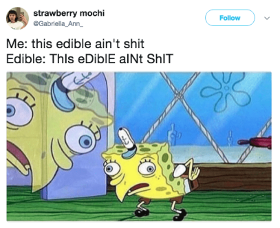 edible meme