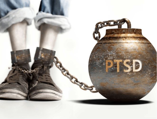 According to the US Department of Veterans Affairs, over 70% to 90% of adults aged 65 and above have been exposed to at least one potentially traumatic event in their lifetime.