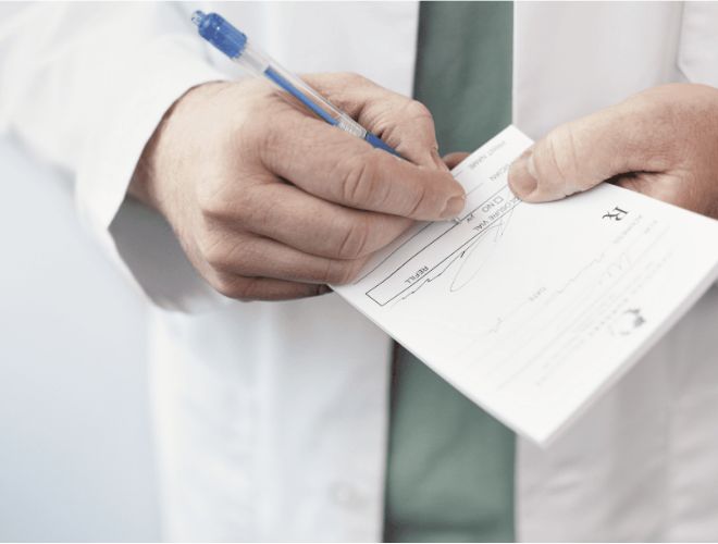 The healthcare provider must be licensed and registered with the Utah Department of Health as a Qualified Medical Provider for medical marijuana.