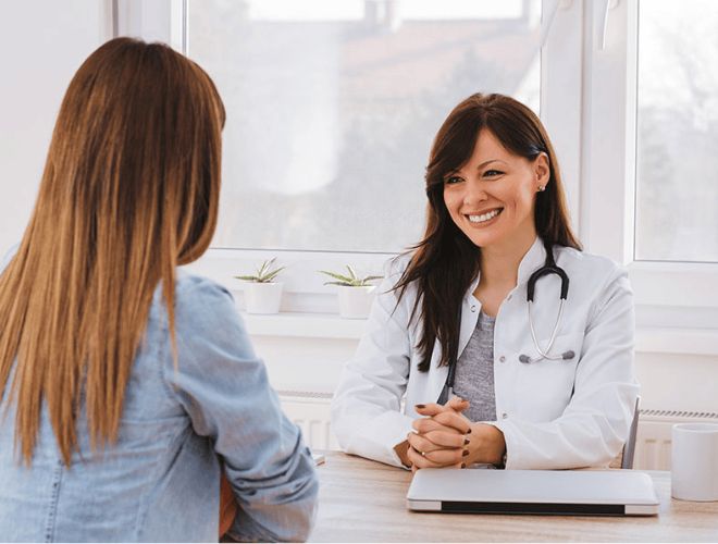 Schedule an appointment with our highly qualified QMP. Select your most convenient time and location and complete the process.