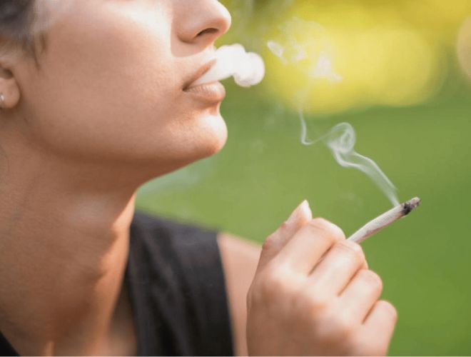 There’s a lot of etiquette that goes into smoking. Let’s face it: people who don’t like marijuana tend to dislike its smell. 
