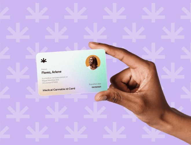 During the initial consultation with your QMP, the expert will assess your medical history and talk to you about options and how cannabis can help. 