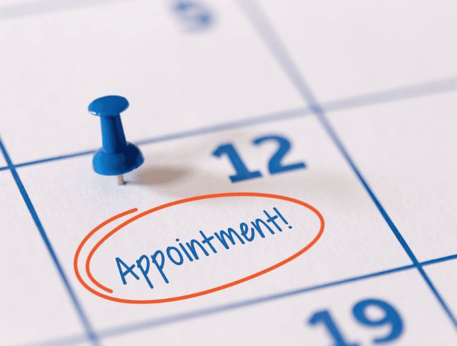 Attend the consultation with the Green Team Doctors QMP and get your qualifying condition evaluated.